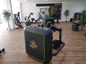 DHZ Fitness Showroom 13