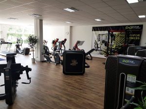DHZ Fitness Showroom 15
