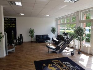 DHZ Fitness Showroom 3