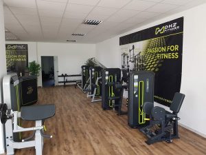 DHZ Fitness Showroom 4