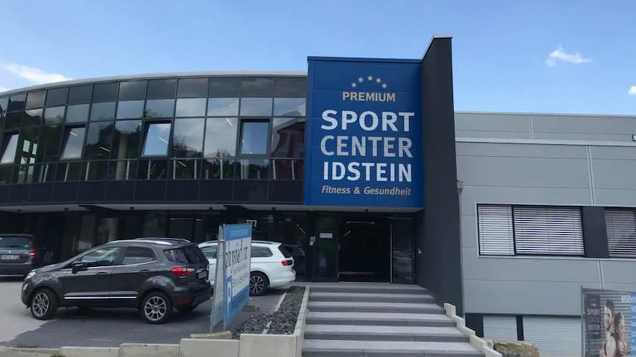 Sport Center Idstein 07