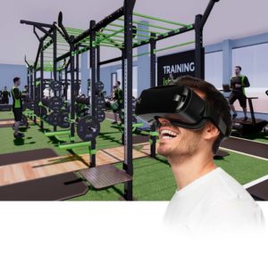 DHZ Fitness Gymdesigner VR