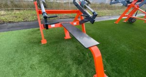 DHZ Fitness Outdoor Fitness 14