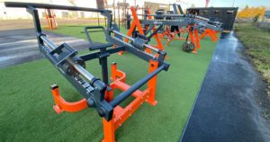 DHZ Fitness Outdoor Fitness 15
