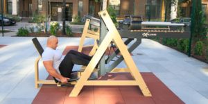 outdoor gym tw