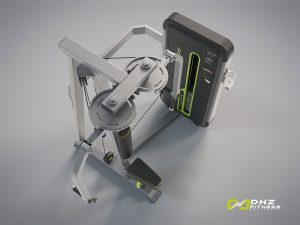 DHZ Fitness, Kraftgerät, Evost II Dual, REAR DELT/PEC FLY, A3007