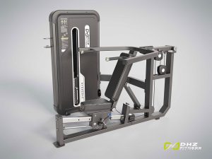 DHZ Fitness, Kraftgerät, Evost II Dual, CHEST / INCLINE PRESS / SHOULDER PRESS, A3084BB-1