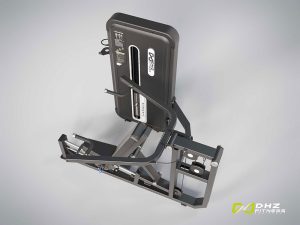 DHZ Fitness, Kraftgerät, Evost II Dual, CHEST / INCLINE PRESS / SHOULDER PRESS, A3084BB-2