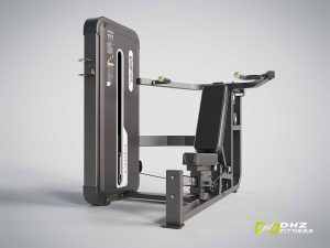 DHZ Fitness, Kraftgerät, Evost II Dual, CHEST / INCLINE PRESS / SHOULDER PRESS, A3084BB