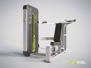 DHZ Fitness, Kraftgerät, Evost II Dual, CHEST / INCLINE PRESS / SHOULDER PRESS, A3084SB