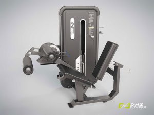 DHZ Fitness, Kraftgerät, Evost II Dual, LEG EXTENSION / CURL, A3086BB-1
