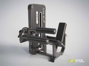 DHZ Fitness, Kraftgerät, Evost II Dual, LEG EXTENSION / CURL, A3086BB