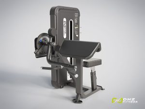 DHZ Fitness, Kraftgerät, Evost II Dual, BICEPS / TRICEPS, A3087BB-1