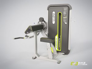 DHZ Fitness, Kraftgerät, Evost II Dual, BICEPS / TRICEPS, A3087SB-1