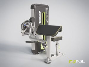 DHZ Fitness, Kraftgerät, Evost II Dual, BICEPS / TRICEPS, A3087SB