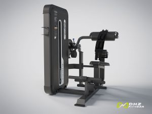 DHZ Fitness, Kraftgerät, Evost II Dual, ABDOMINAL / BACK EXTENSION, A3088BB