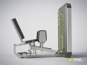 DHZ Fitness, Kraftgerät, Evost II Dual, ABDUCTOR / ADDUCTOR, A3089SB-1