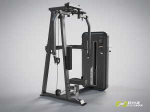 DHZ Fitness, Kraftgerät, Evost II Dual, REAR DELT/PEC FLY, E3007BB