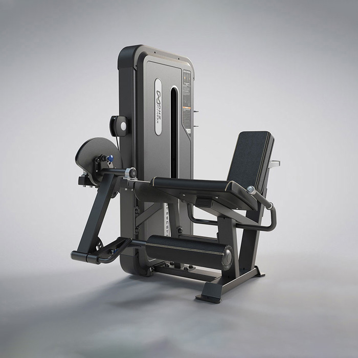 DHZ Fitness, Kraftgerät, Evost II Preview