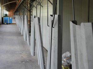 DHZ Fitness Produktion China Coating