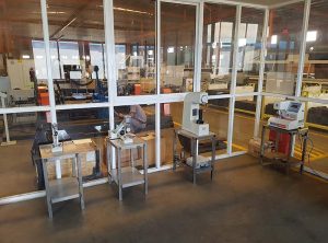 DHZ Fitness Produktion China Testlabor, Qualitätskontrolle