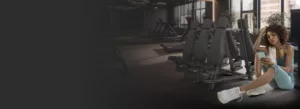 DHZ Fitness Seats Hero Image