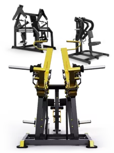 DHZ Fitness | Plate Loaded Geräte