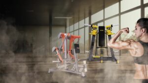 DHZ Fitness Eruope | Preview Image TITAN Mechanix & Extreme Slide