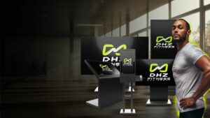 DHZ Fitness Eruope | Preview Image Displays Slide