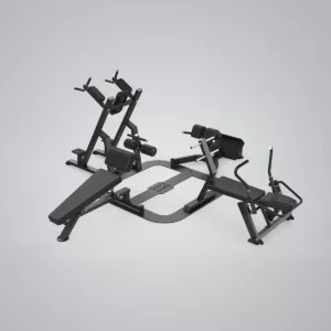 DHZ Fitness | Core Circle, U3058PJ, Core Circle Square with 4 Benches