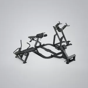 DHZ Fitness | Core Circle, U3058PJ, Core Circle Square with 4 Benches