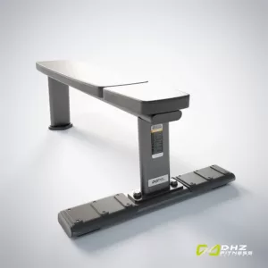 DHZ Fitness | Kraftgeräte, E7036, PRESTIGE PRO Flat Bench