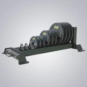 DHZ Fitness | Freeweights & Gym Supply, E6233, Crosstraining Disk Rack