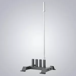 DHZ Fitness | Freeweights & Gym Supply, E6235, Crosstraining Barbell Rack