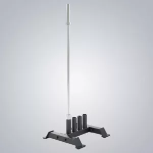 DHZ Fitness | Freeweights & Gym Supply, E6235, Crosstraining Barbell Rack