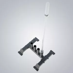 DHZ Fitness | Freeweights & Gym Supply, E6235, Crosstraining Barbell Rack