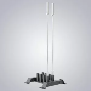 DHZ Fitness | Freeweights & Gym Supply, E6236, Crosstraining 10 Bar Rack