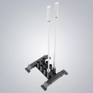 DHZ Fitness | Freeweights & Gym Supply, E6236, Crosstraining 10 Bar Rack