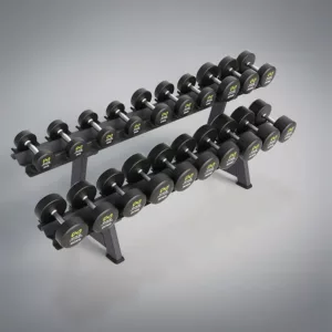 DHZ Fitness | Freeweights & Gym Supply, YR001, Dumbbell Rubber