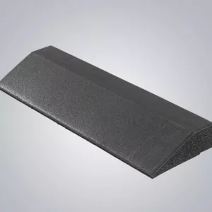 DHZ Fitness | Freeweights & Gym Supply, GB-P20R, Rubber Floor Rampe