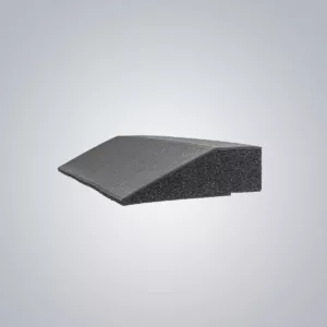 DHZ Fitness | Freeweights & Gym Supply, GB-P20R, Rubber Floor Rampe