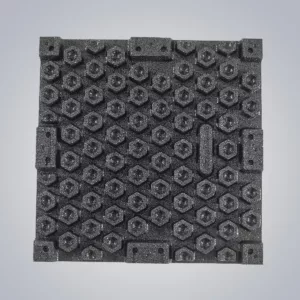 DHZ Fitness | Freeweights & Gym Supply, GB-SI50, Silencer Floor