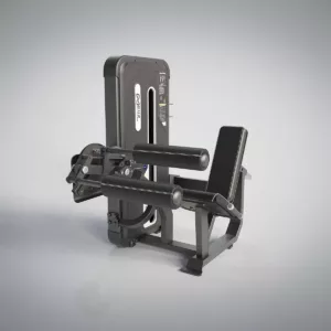 DHZ Fitness | Kraftgeräte, A3086, Leg Extension & Leg Curl