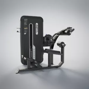 DHZ Fitness | Kraftgeräte, A3088, Abdominal Isolator & Back Extension
