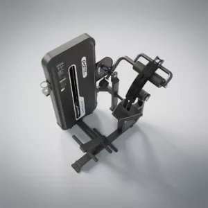 DHZ Fitness | Kraftgeräte, A3088, Abdominal Isolator & Back Extension