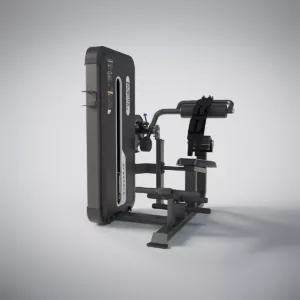 DHZ Fitness | Kraftgeräte, A3088, Abdominal Isolator & Back Extension