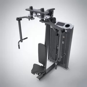 DHZ Fitness | Kraftgeräte, E7007A, Rear Delt Pec Fly