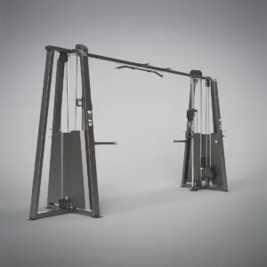 DHZ Fitness | Kabelzüge & Kabelstationen , A3016, EVOST II Cable Crossover