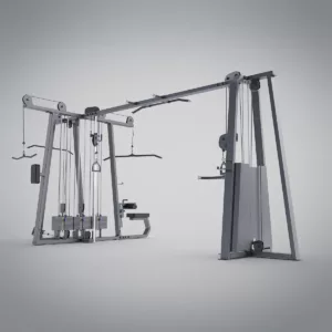 DHZ Fitness | Kabelzüge & Kabelstationen , A30641, EVOST II Multistation