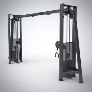 DHZ Fitness | Kabelzüge & Kabelstationen  , E7016, FUSION PRO Cable Cross